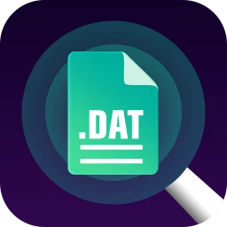 DAT To PDF Viewer & Converter simgesi